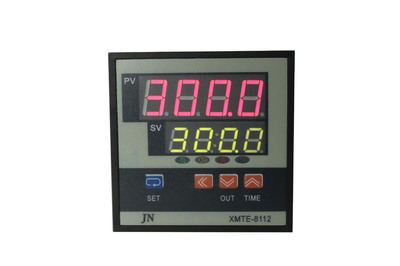 智能温控仪数显表XMTE--8112(0-300 ℃ )
